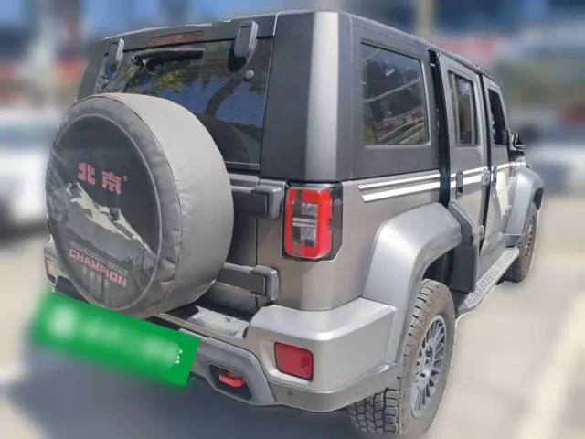 BAIC BJ40 — Фото автомобиля 4