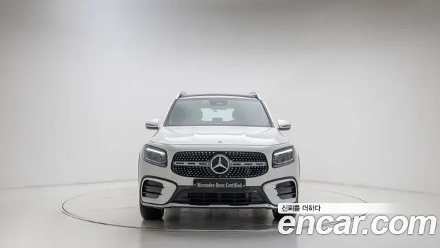 Mercedes-Benz GLB-Class — Фото автомобиля 3