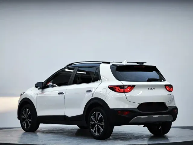Kia KX1 — Фото автомобиля 6