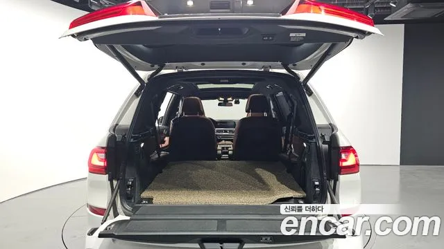 BMW X7 — Фото автомобиля 20