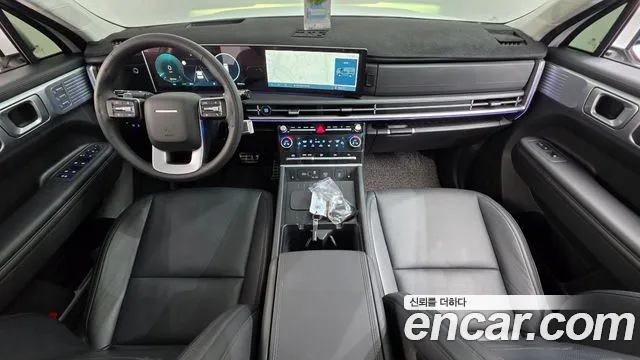 Hyundai Santa Fe MX5 — Фото автомобиля 10