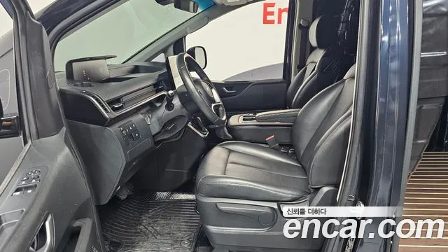 Hyundai Staria Staria Карго 3 места — Фото автомобиля 24