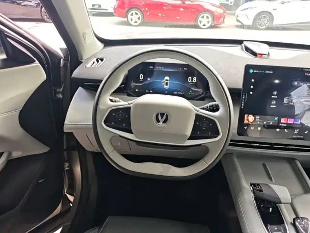 Changan UNI-Z — Фото автомобиля 10