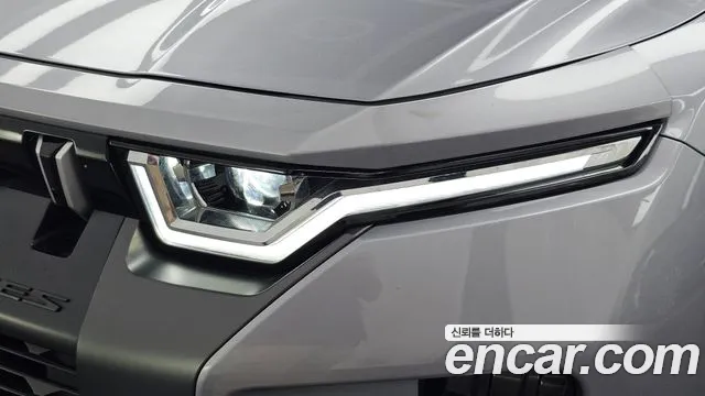 KG_Mobility_Ssangyong Torres Torres Бензин 1.5 2WD — Фото автомобиля 22
