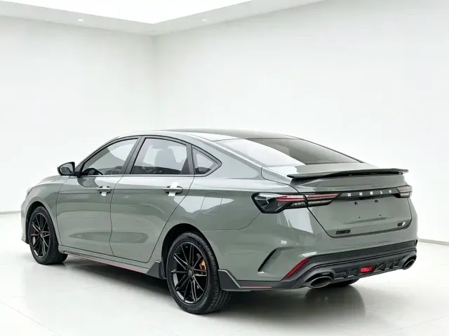 Geely Binrui — Фото автомобиля 8