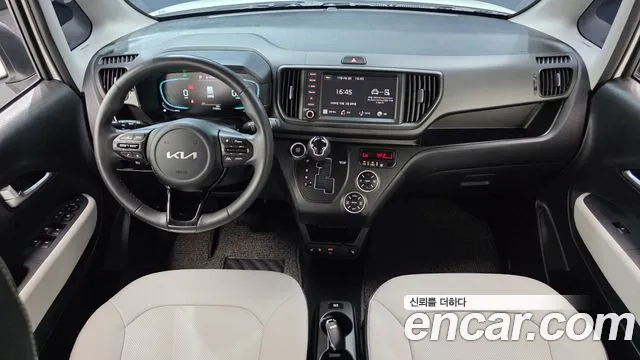 Kia Ray New — Фото автомобиля 10