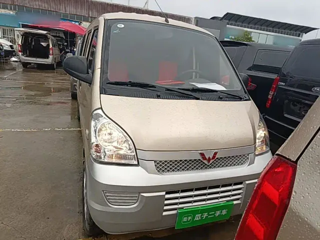 Wuling Rongguang — Фото автомобиля 2