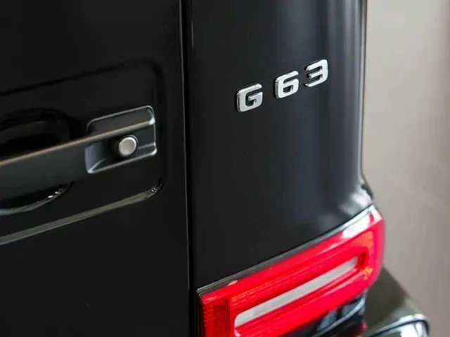 Mercedes-Benz G-Class AMG — Фото автомобиля 13