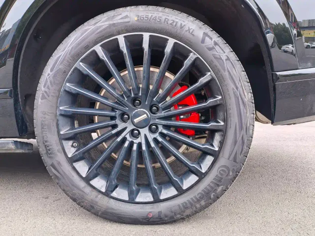 Wey Lanshan — Фото автомобиля 18