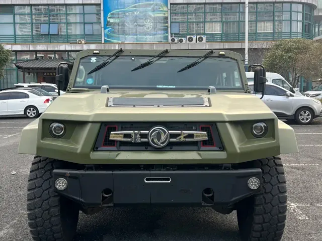 Dongfeng Mengshi M50 — Фото автомобиля 2