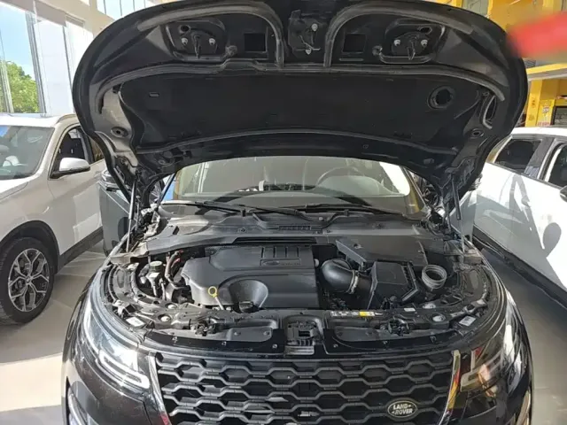 Land Rover Range Rover Evoque — Фото автомобиля 19