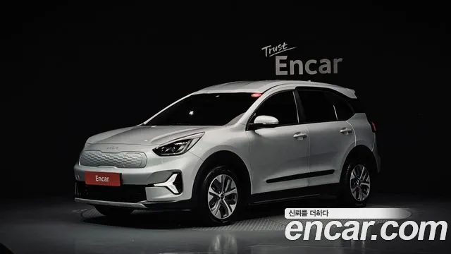 Фотография автомобиля — Kia Niro