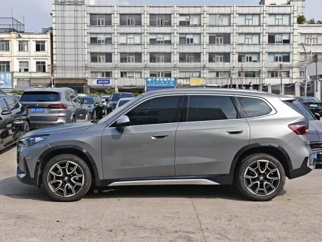 BMW X1 — Фото автомобиля 6