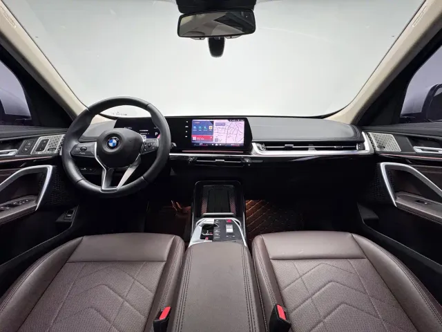 BMW X1 — Фото автомобиля 9