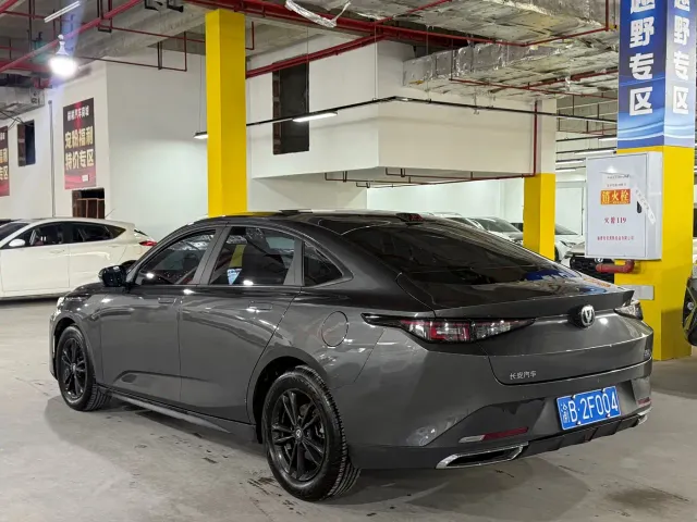 Changan Lamore — Фото автомобиля 6