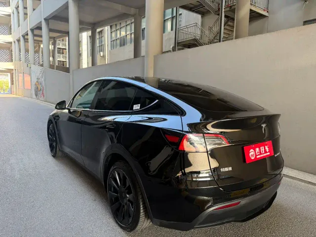 Tesla Model Y — Фото автомобиля 6