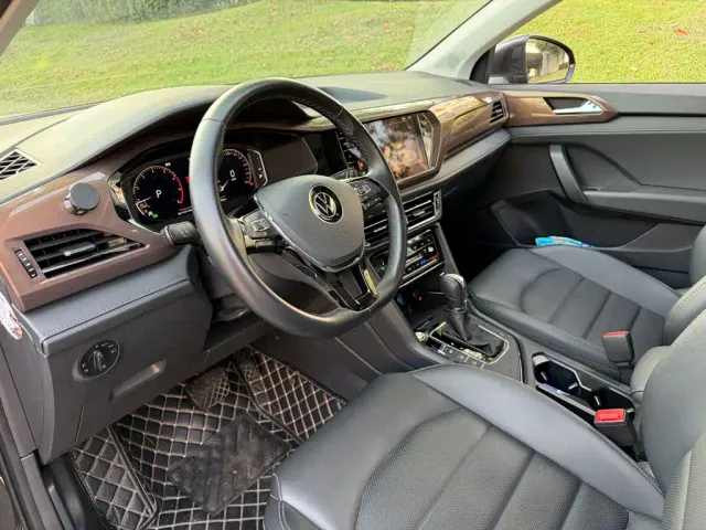 Volkswagen Tharu — Фото автомобиля 7