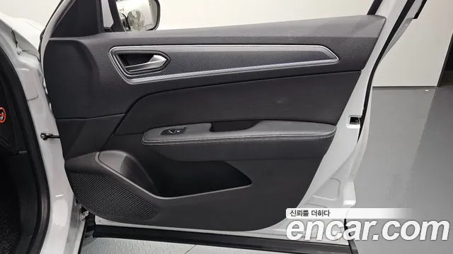 Renault Korea XM3 — Фото автомобиля 13