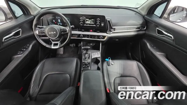 Kia Sportage Generation 5 — Фото автомобиля 10