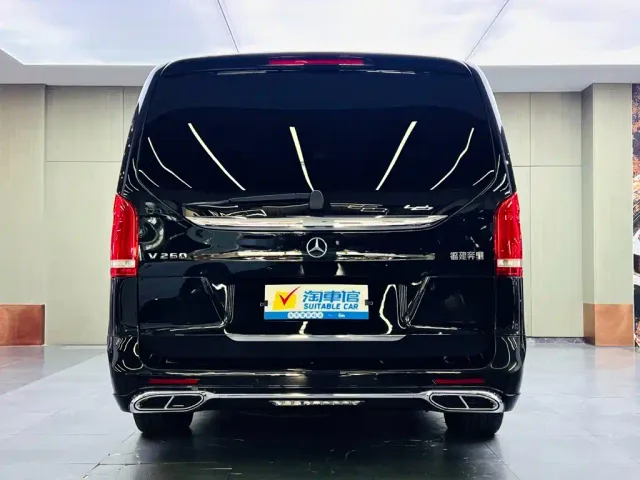 Mercedes-Benz V-Class — Фото автомобиля 5