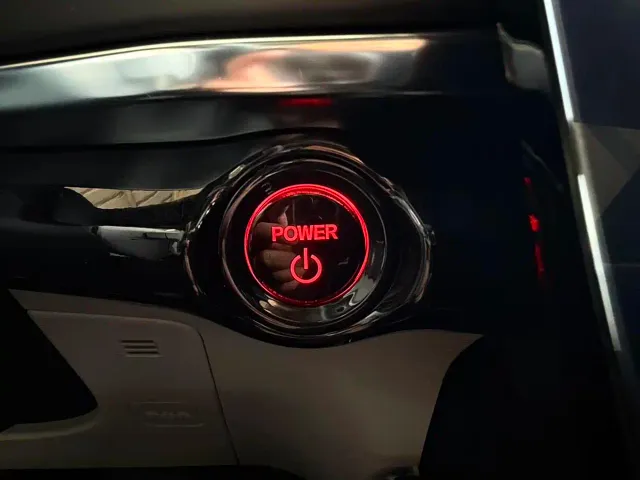 Honda GAC P7 — Фото автомобиля 22
