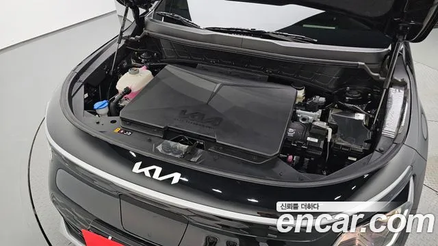 Kia Niro All Niro EV Air — Фото автомобиля 6