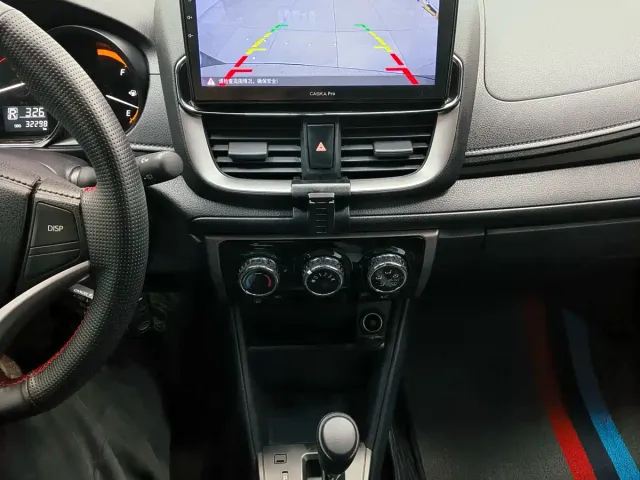 Toyota YARiS L Zhi Xuan — Фото автомобиля 13