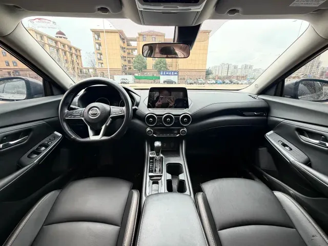 Nissan Sylphy — Фото автомобиля 14