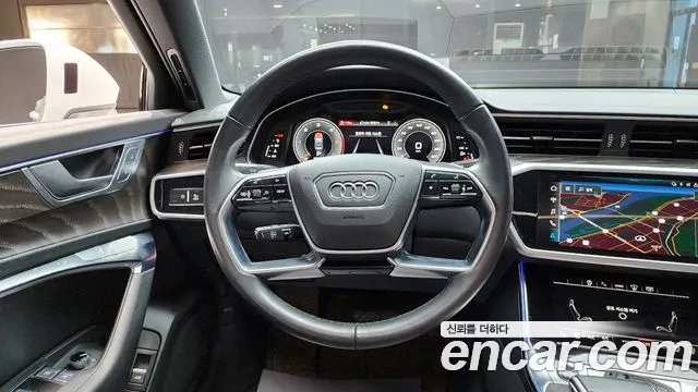 Audi A6 40 TDI quattro Premium — Фото автомобиля 13
