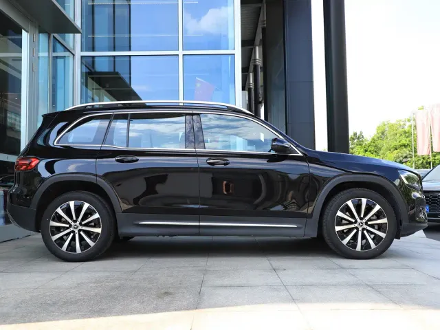 Mercedes-Benz GLB-Class — Фото автомобиля 12