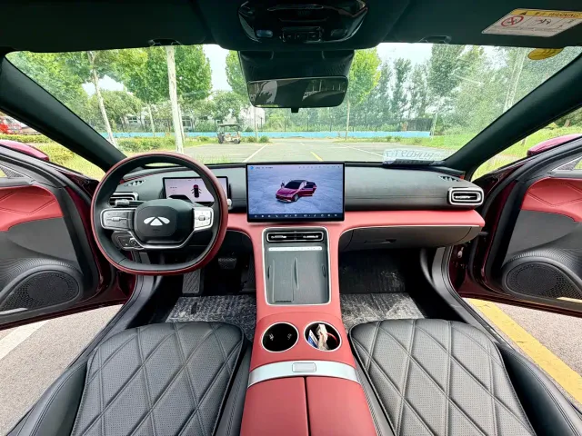 Chery Fulwin A9L — Фото автомобиля 8