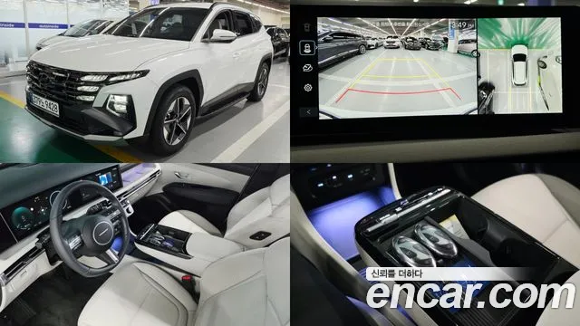 Фотография автомобиля — Hyundai Tucson NX4