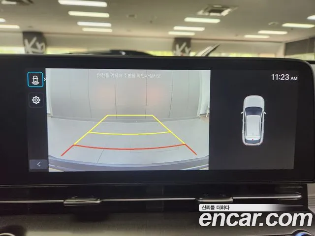 Hyundai Kona SX2 — Фото автомобиля 6