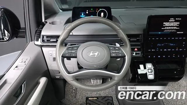 Hyundai Staria — Фото автомобиля 19