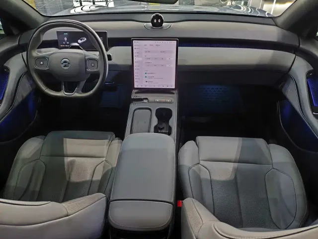 Nio ET5 Touring — Фото автомобиля 8