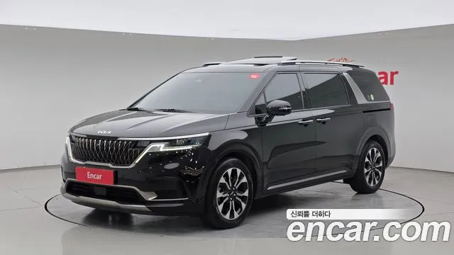 Фотография автомобиля — Kia Carnival 4th Gen