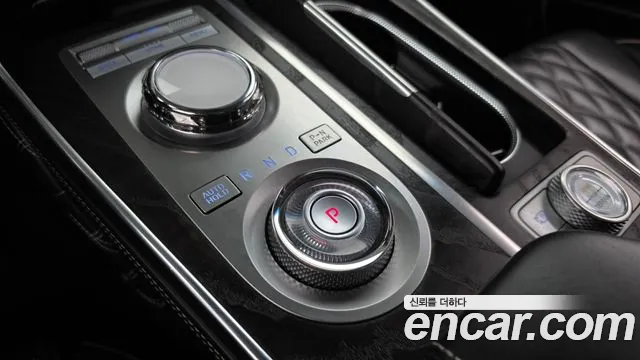 Genesis GV80 — Фото автомобиля 12