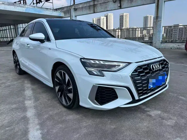 Audi A3 — Фото автомобиля 2