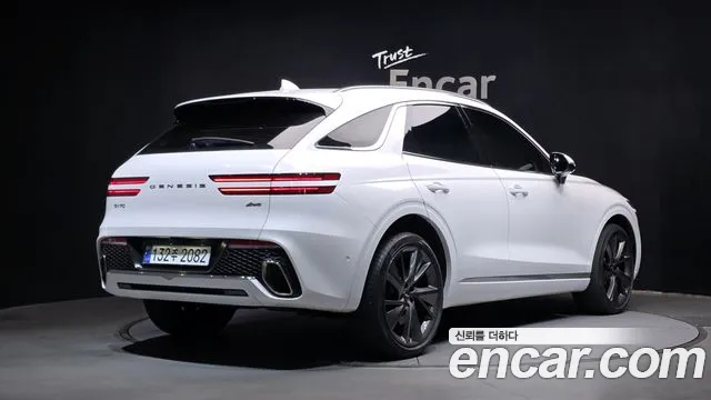 Genesis GV70 — Фото автомобиля 2