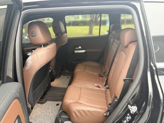 Mercedes-Benz GLB-Class — Фото автомобиля 13