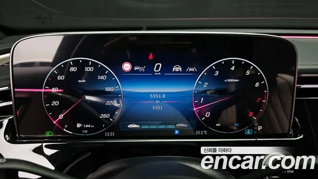 Mercedes-Benz E-Class E-класс W214 — Фото автомобиля 6