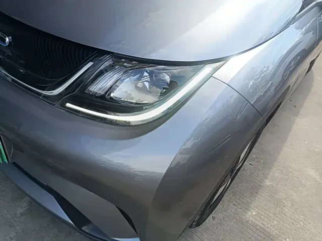 BYD Dolphin — Фото автомобиля 23