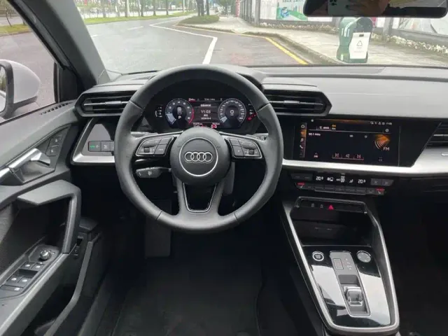 Audi A3 — Фото автомобиля 13