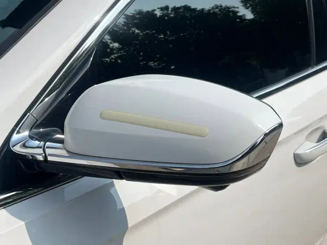 Geely Xingrui — Фото автомобиля 10