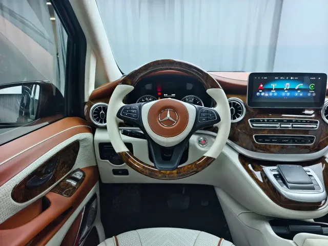 Mercedes-Benz Vito — Фото автомобиля 13