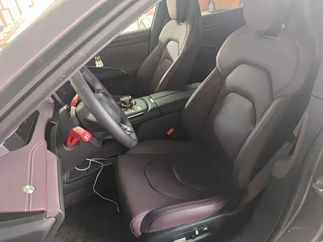Xiaomi SU7 — Фото автомобиля 18
