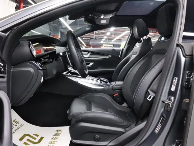 Mercedes-Benz AMG GT — Фото автомобиля 10