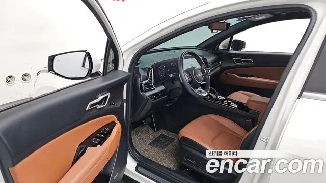 Kia Sportage Generation 5 — Фото автомобиля 15