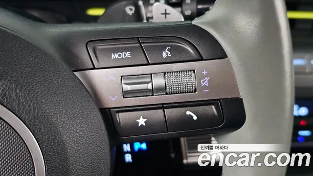 Hyundai Kona SX2 — Фото автомобиля 20