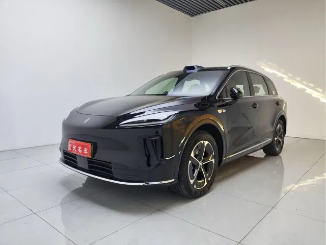 Shangjie SUV — Фото автомобиля 2